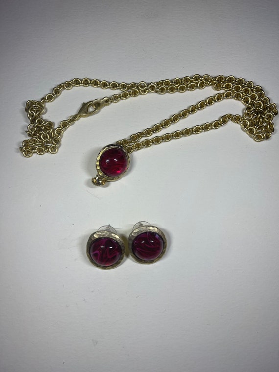 KJL Kenneth Jay Lane Jewelry Set - image 8