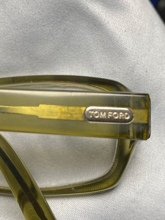 Tom Ford Rx Glasses Frames with Case - image 8
