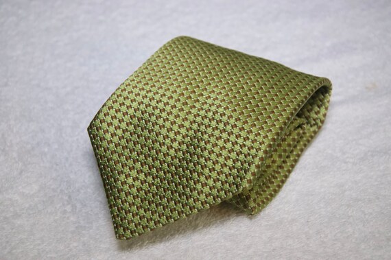 Vintage Christian Dior Silk Tie - image 10