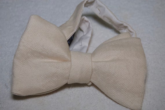 Vintage Lanvin Paris Bow Tie - image 6