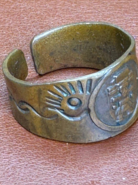 Copper Ring - image 3