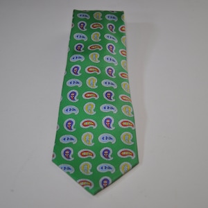 Jim Thompson Silk PaisleyTie