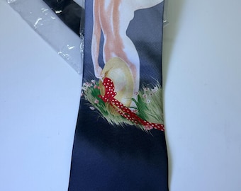 Vargas Girls Silk Tie