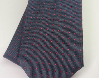 Polo by Ralph Lauren Silk Polka Dot Tie