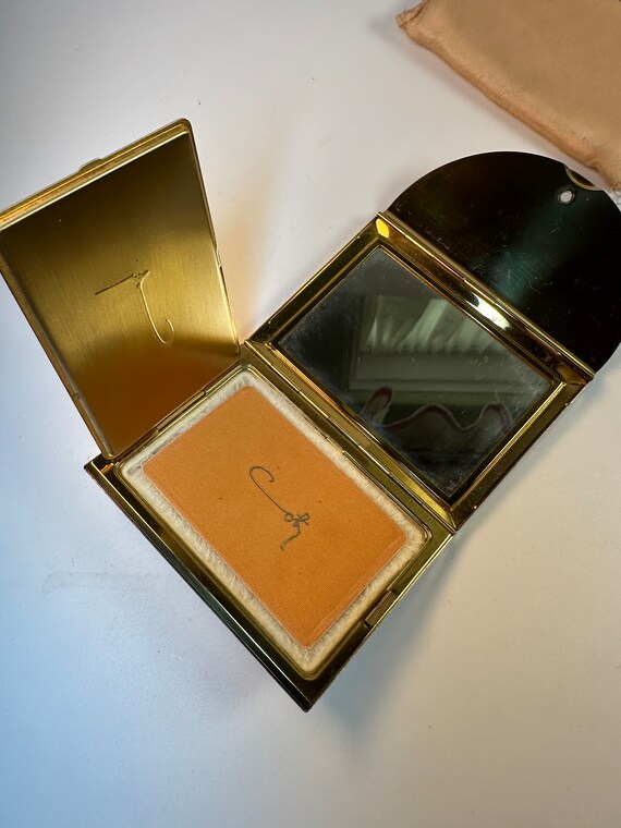 Coty Envelope Compact - image 3