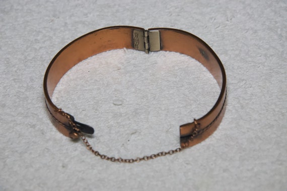 Copper Bracelet - image 2