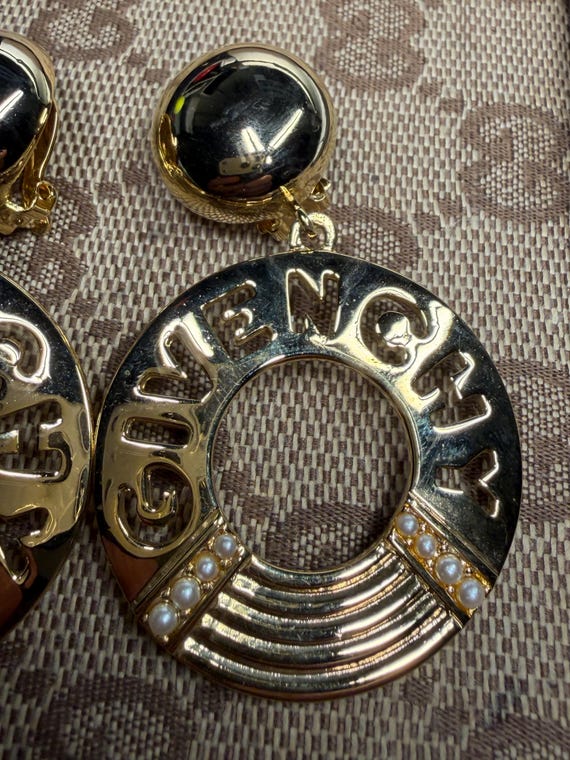 Dangle Drop Earrings - image 12