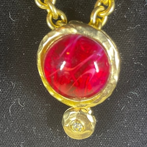 KJL Kenneth Jay Lane Jewelry Set