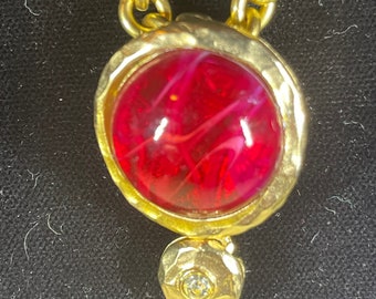 KJL Kenneth Jay Lane Jewelry Set