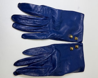 Leather Gloves Saks Fifth Avenue