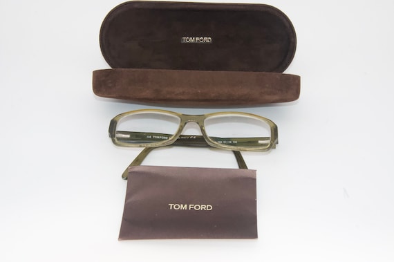 Tom Ford Rx Glasses Frames with Case - image 5