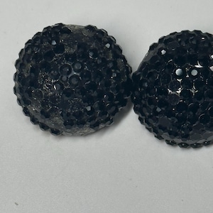 Richard Kerr Clip Earrings