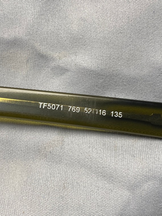 Tom Ford Rx Glasses Frames with Case - image 7