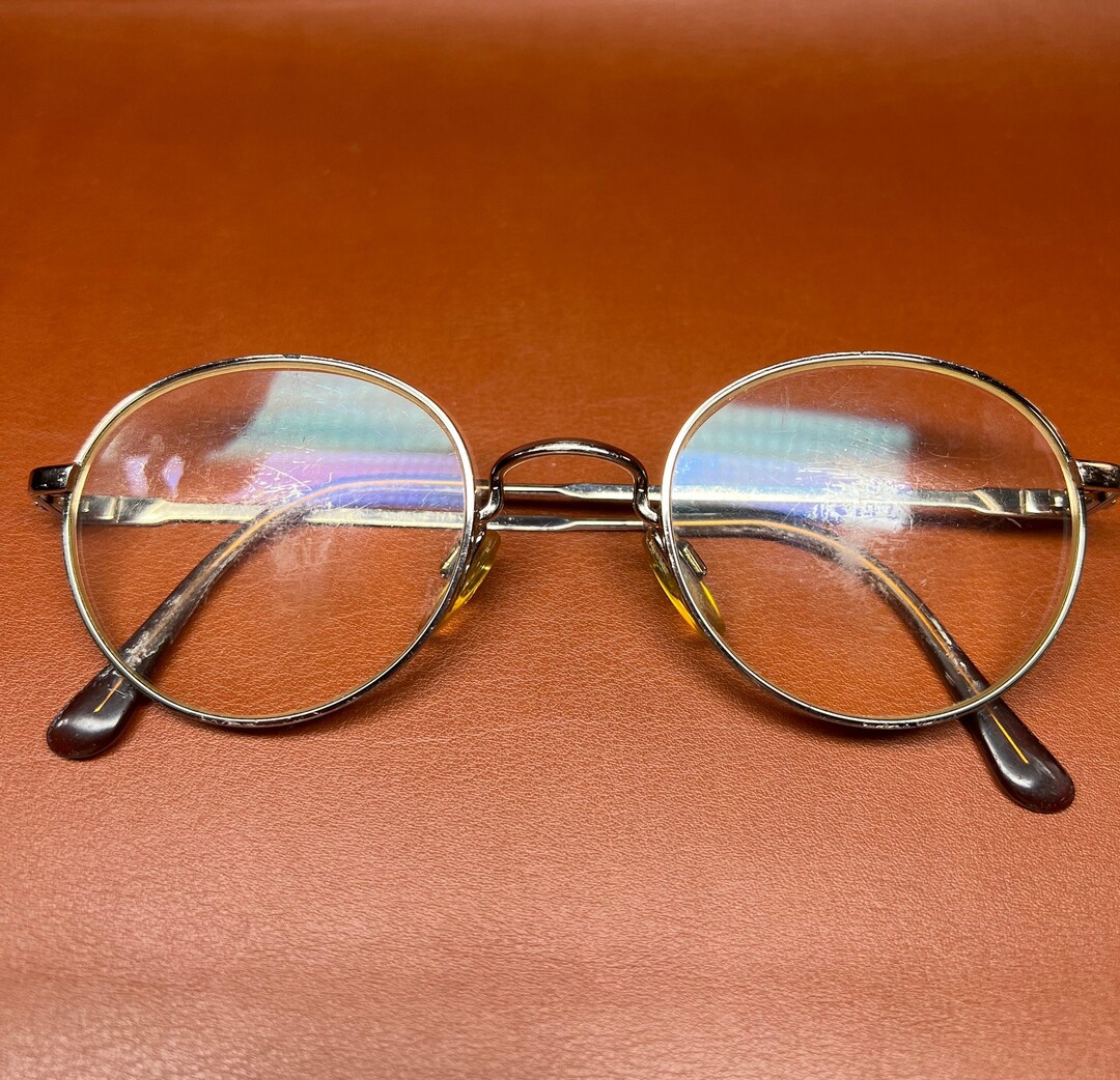 Emporio Armani Rx Glasses Frames Etsy