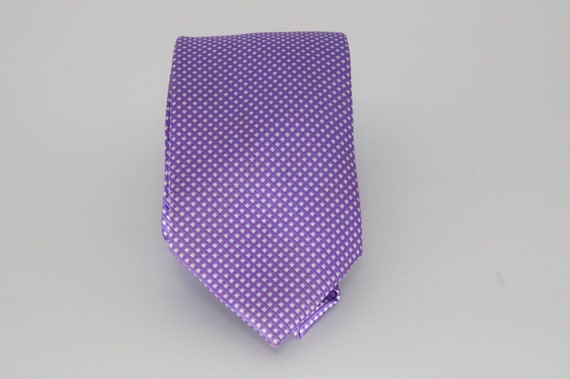 paul smith purple tie