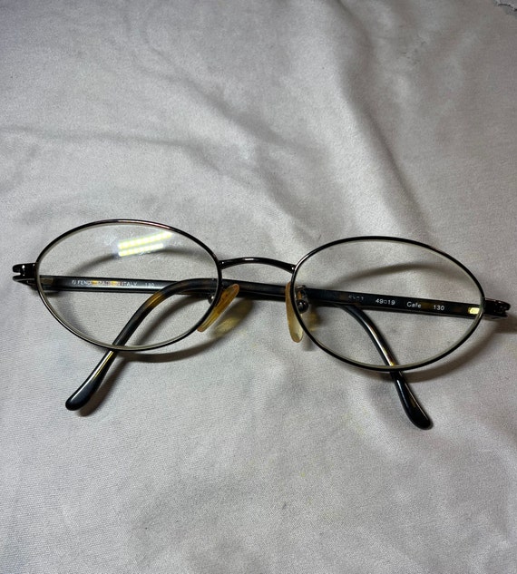 Fendi Rx Glasses Frames