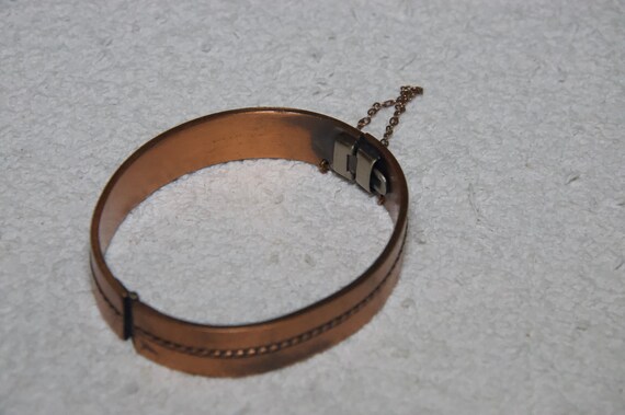 Copper Bracelet - image 3