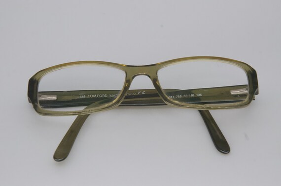 Tom Ford Rx Glasses Frames with Case - image 4