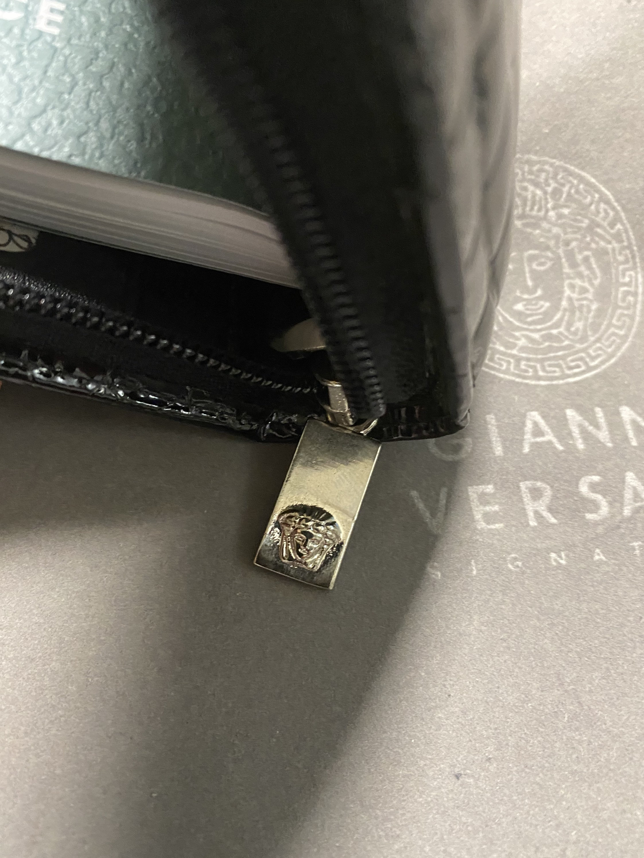 Gianni Versace Address Book Etsy