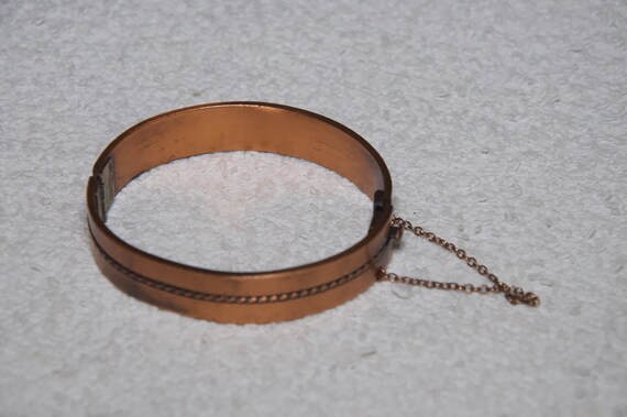 Copper Bracelet - image 1