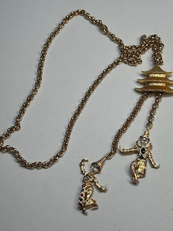 Kenneth Jay Lane Necklace/Pendant - image 2