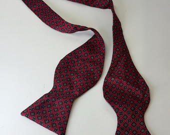 Brooks Brothers Silk Bow Tie