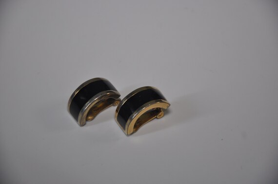 Christian Dior Clip Earrings - image 6