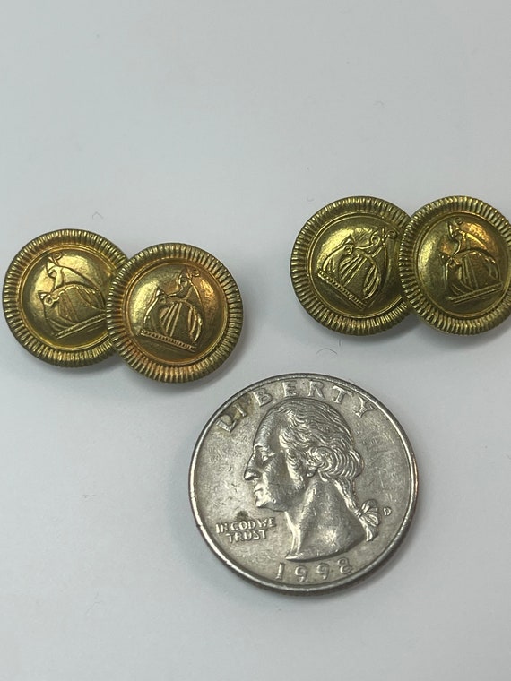 Lanvin Cuff Links - image 1