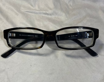 vintage gucci glasses frames