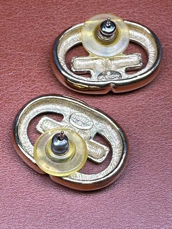 Givenchy Earrings - image 4