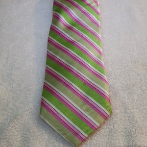 Vintage Robert Talbott Silk Tie