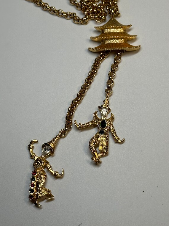 Kenneth Jay Lane Necklace/Pendant - image 6