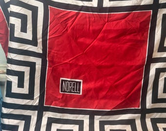 Norelll Silk Scarf