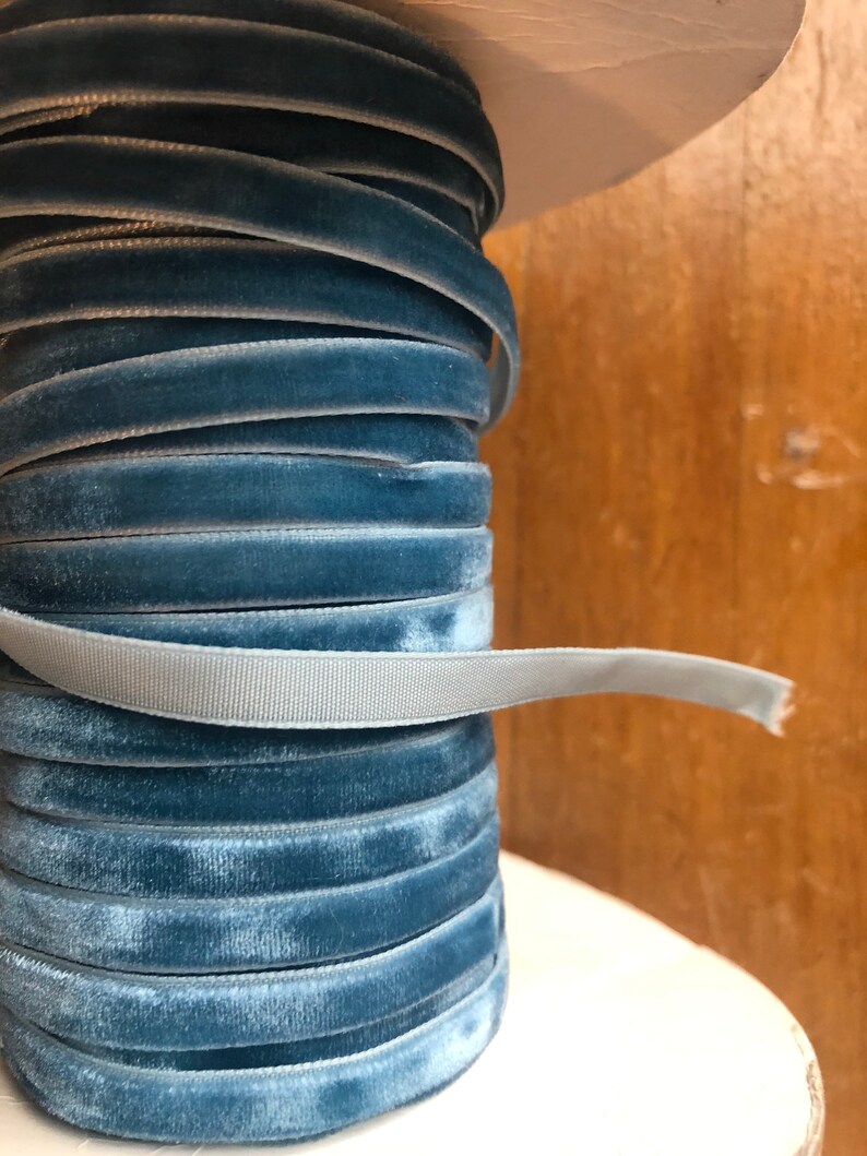 Velvet Ribbon Full 100 Yards Roll