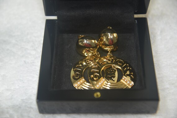 Dangle Drop Earrings - image 2