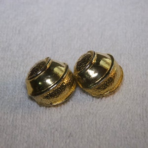 Vintage Kenneth Lane Clip Earrings