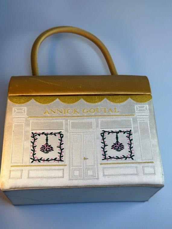 Annick Goutal Satin Purse