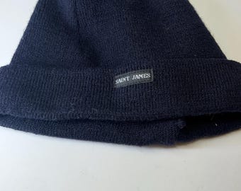 Saint James Wool Beanie