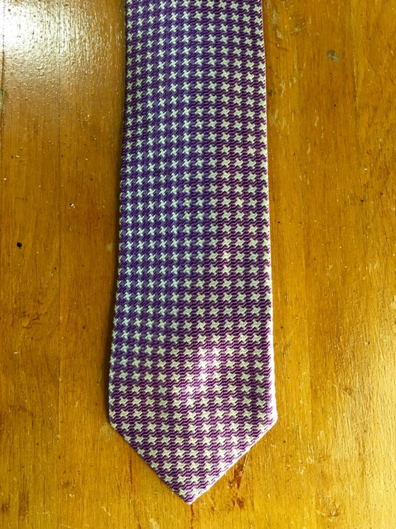 Vintage Authentic Robert Talbott Silk Tie - image 1