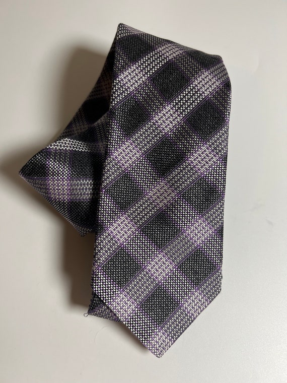 Hickey Freeman Silk Tie