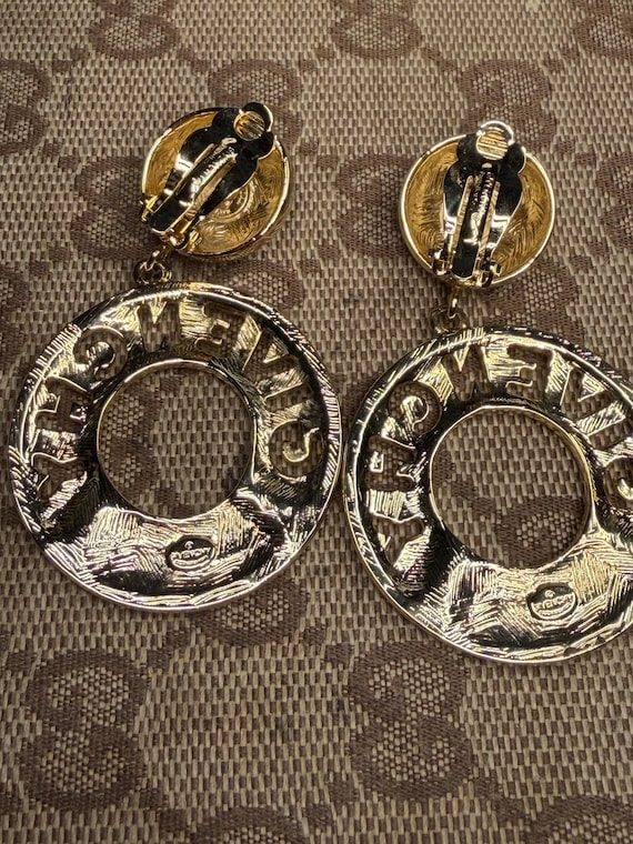 Dangle Drop Earrings - image 11