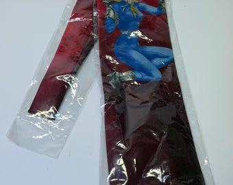 Vargas Girl Silk Tie