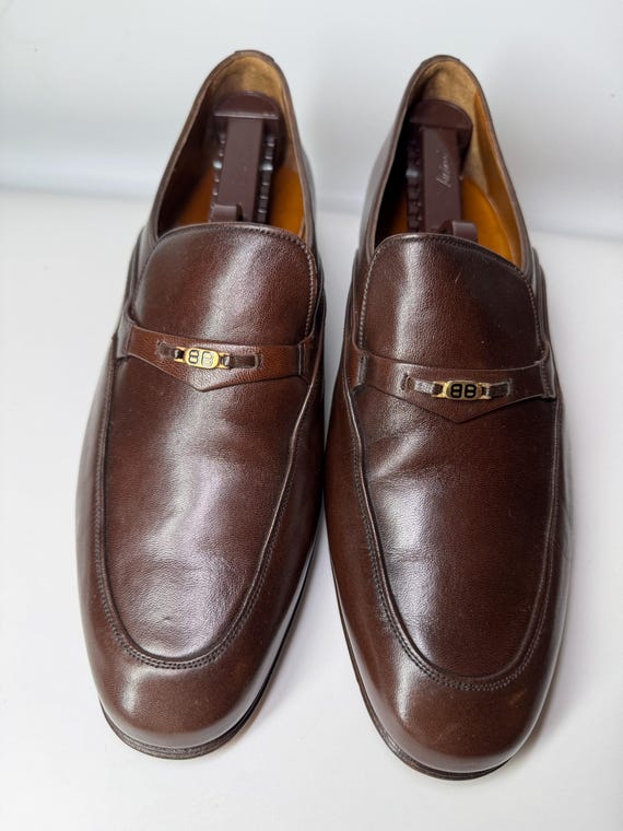 Bally Mens Dress Shoes 7 1/2 - Etsy