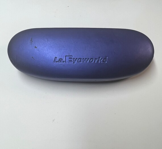 LA Eyeworks Packy Rx Glasses Frames - image 7