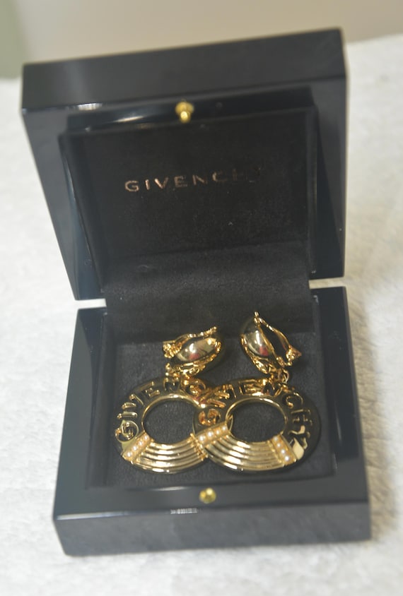 Dangle Drop Earrings - image 6