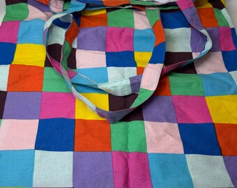 Marimekko Cotton Shopping Tote