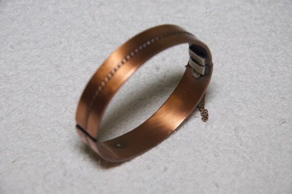 Copper Bracelet - image 8