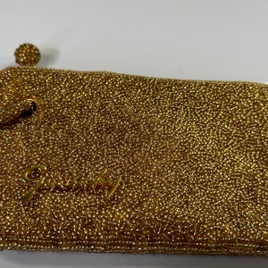 Givenchy Beaded Pouch