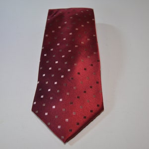 Lanvin Paris Silk Tie
