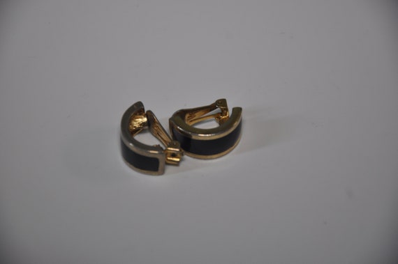 Christian Dior Clip Earrings - image 10